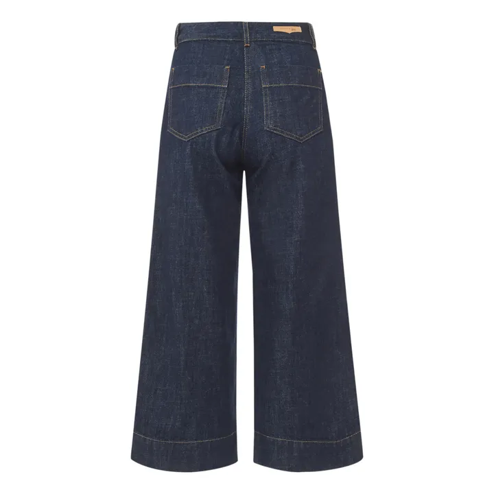 Seakey Flare Jeans | Denim brut- Product image n°5