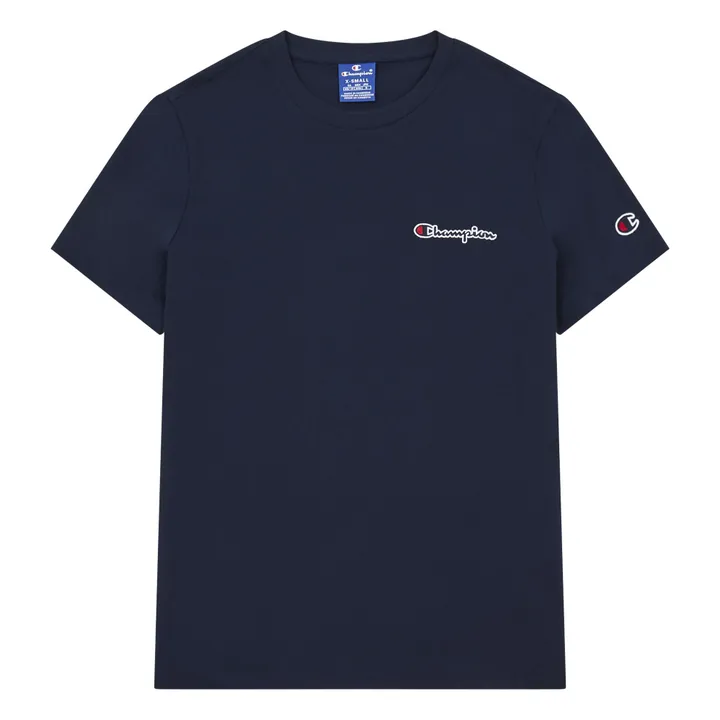 T-Shirt Basic | Navy- Produktbild Nr. 0