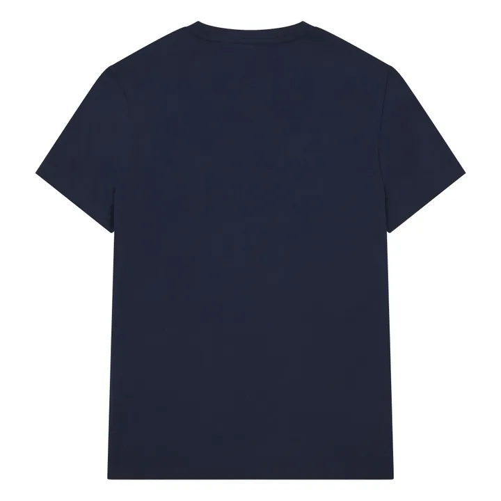 T-Shirt Basic | Navy- Produktbild Nr. 2