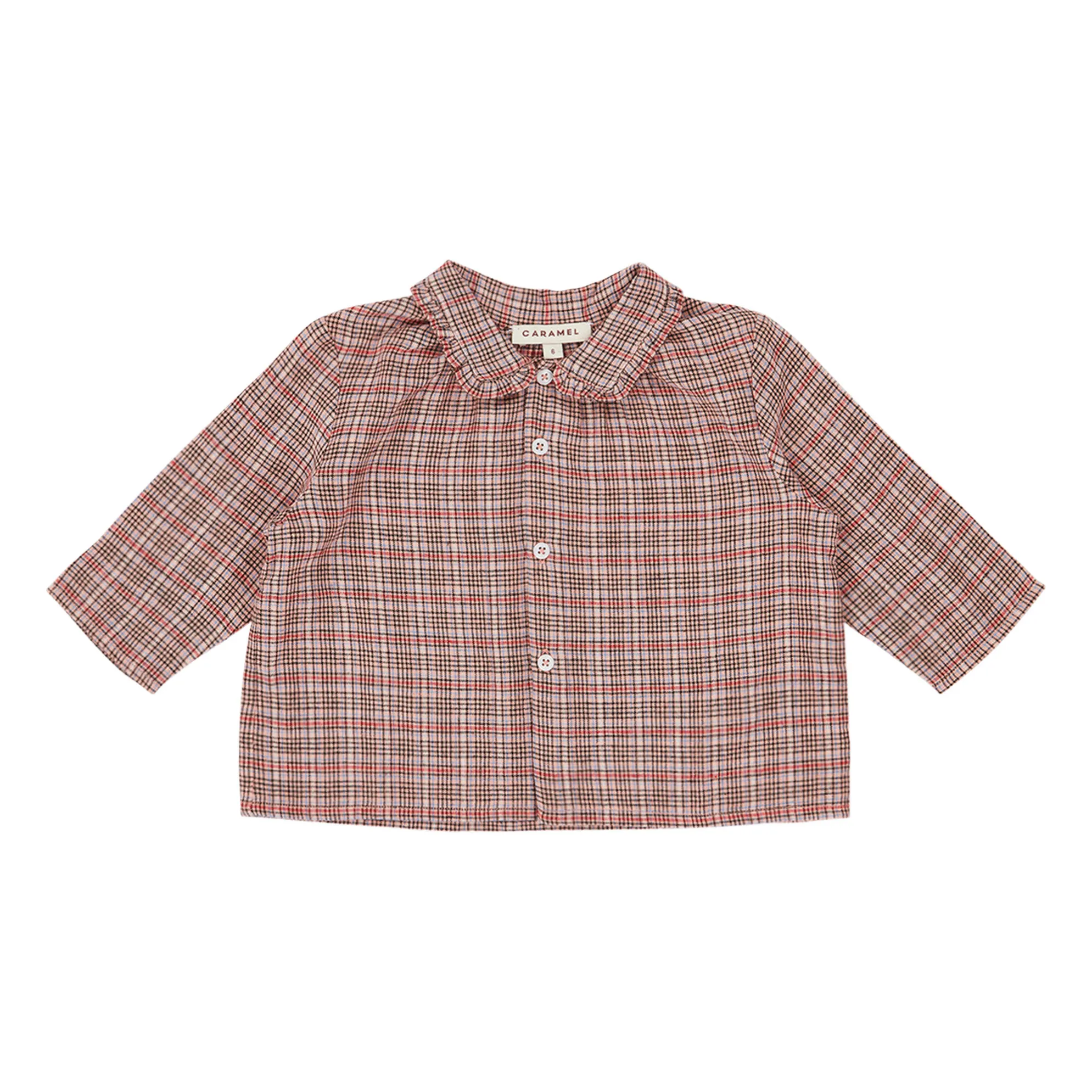 Caramel Pink Baby Tern Blouse