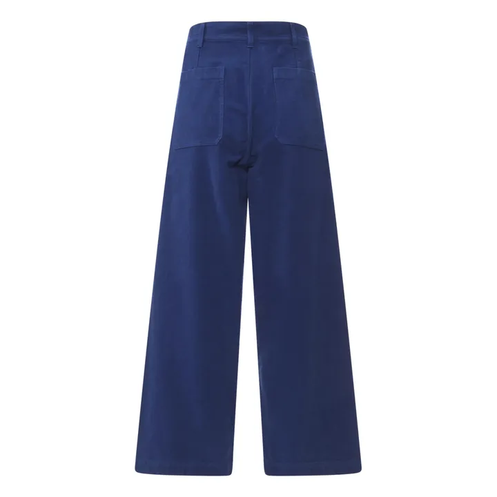 Pantalone Lotan - Collezione Donna  | Blu- Immagine del prodotto n°5