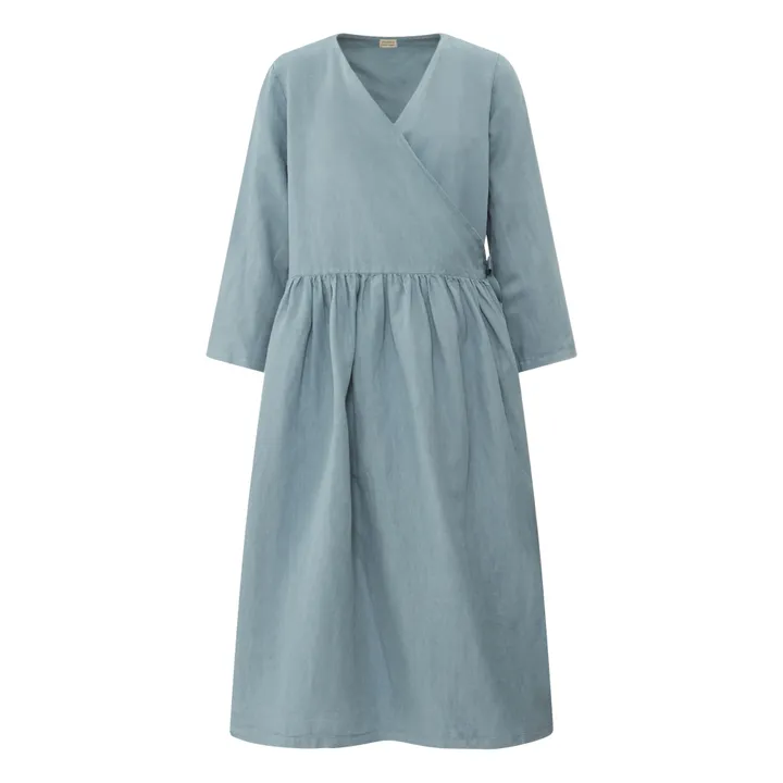 Kleid Goyave- Damenkollektion | Blau- Produktbild Nr. 0