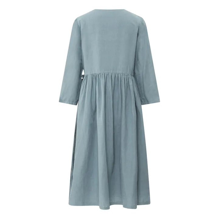 Kleid Goyave- Damenkollektion | Blau- Produktbild Nr. 5