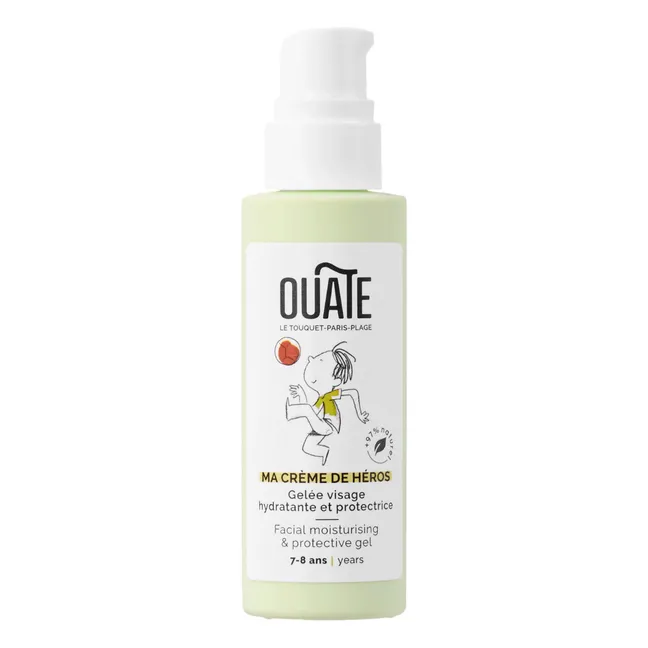 Soin visage crème de Héros - 50ml