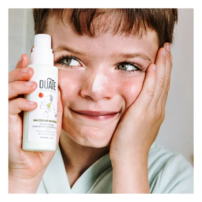 Soin visage crème de Héros - 50ml
