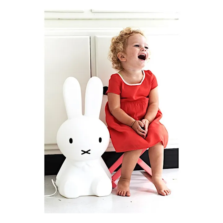 Lampada da notte Star Light Miffy | Bianco- Immagine del prodotto n°3