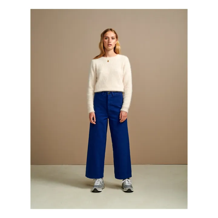Pantalone Lotan - Collezione Donna  | Blu- Immagine del prodotto n°1