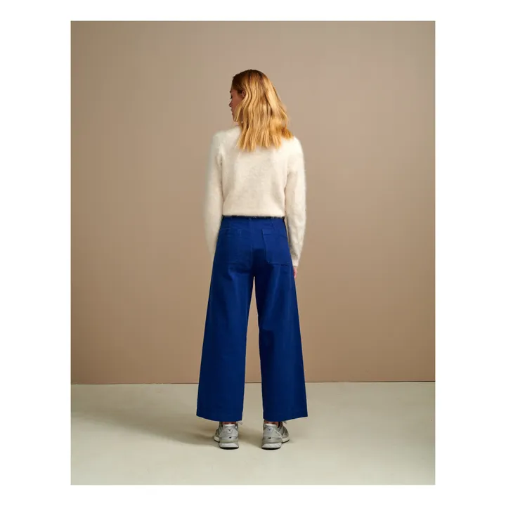Pantalone Lotan - Collezione Donna  | Blu- Immagine del prodotto n°3