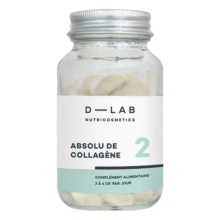 Absolu de Collagène Complément alimentaire - 1 mois- Image produit n°0