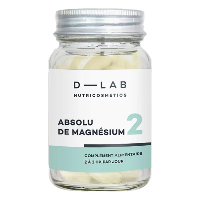 Nahrungsergänzung Magnesium  - 1 Monat