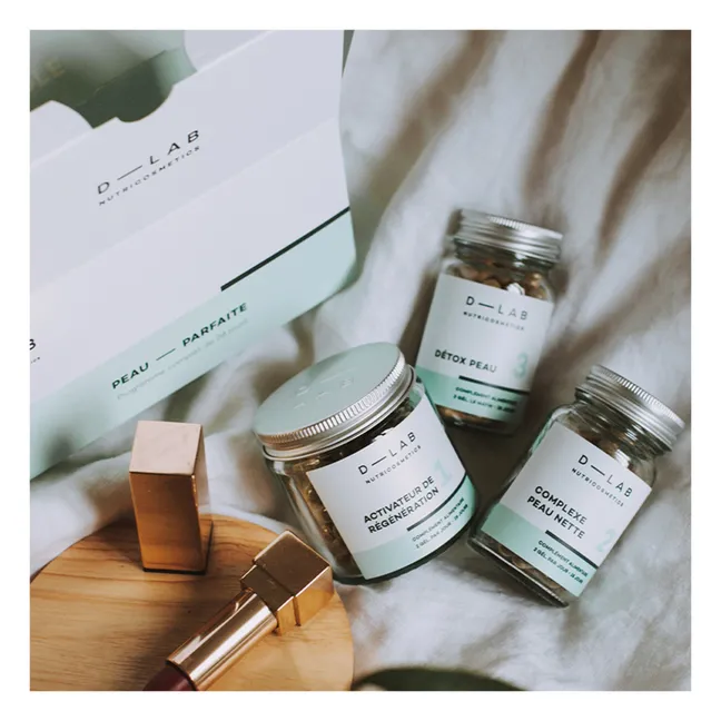 Programme Peau-Parfaite - 1 mois