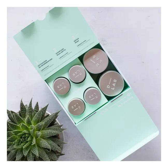 Programme Peau-Parfaite - 1 mois