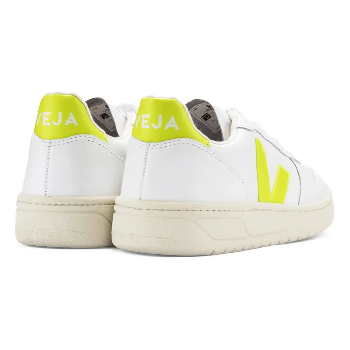 Veja Leather Neon Veja Sneakers Veja Sneakers Neon ESPLAR LEATHER