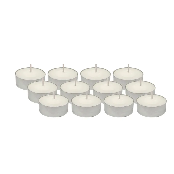 Raclette Candle - Set of 12- Product image n°0
