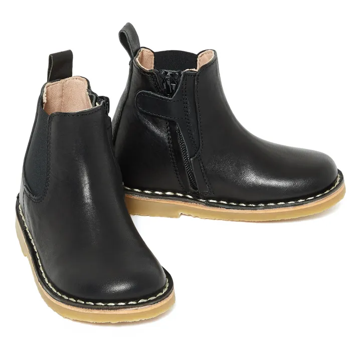 Chelsea Boots | Black- Product image n°1