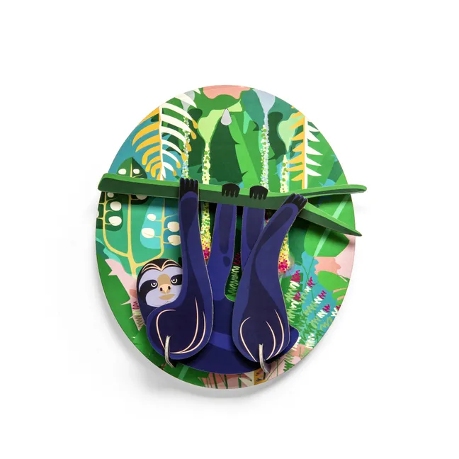 Sloth Wall Decoration