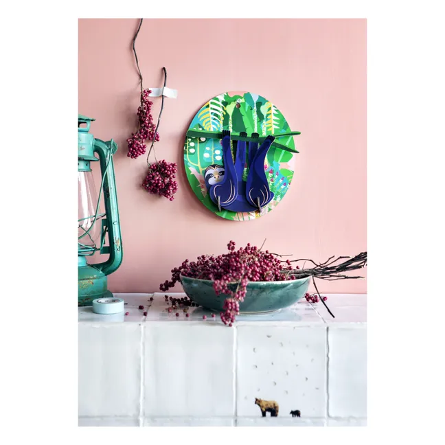 Sloth Wall Decoration