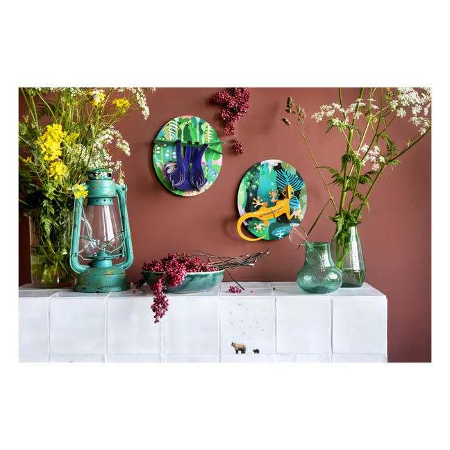 Sloth Wall Decoration