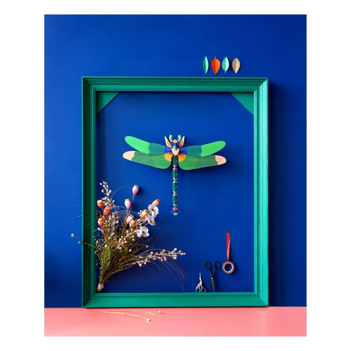 Wanddeko Libelle- Produktbild Nr. 1