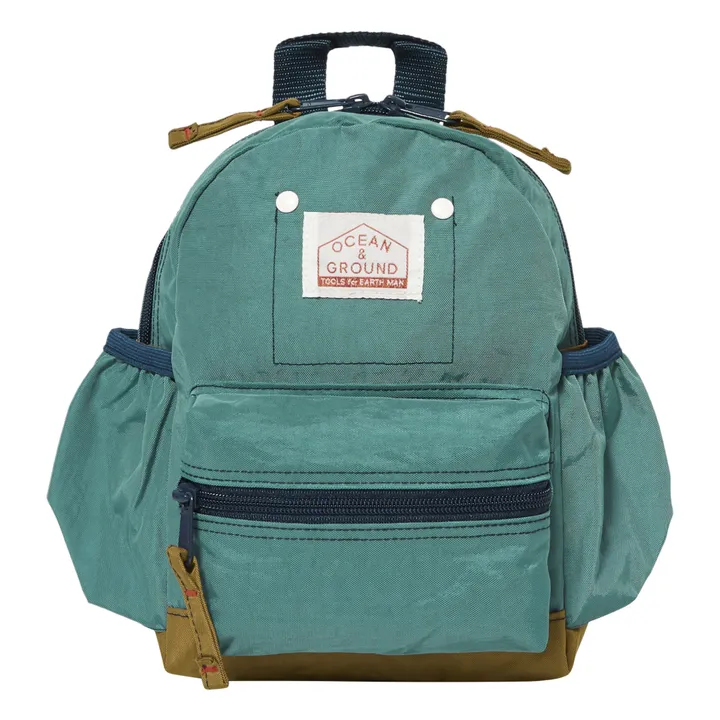 Gooday S Bag | Blue Green- Product image n°0