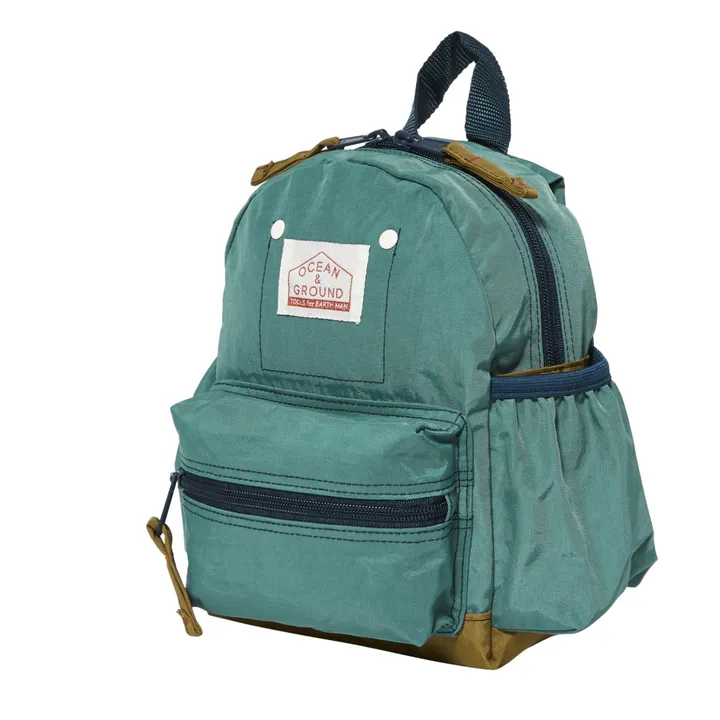Gooday S Bag | Blue Green- Product image n°1