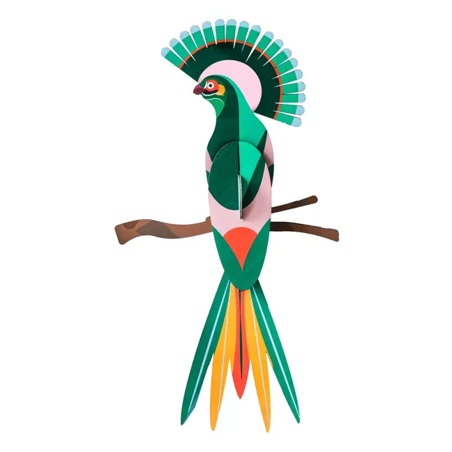 Gili Bird Wall Decoration