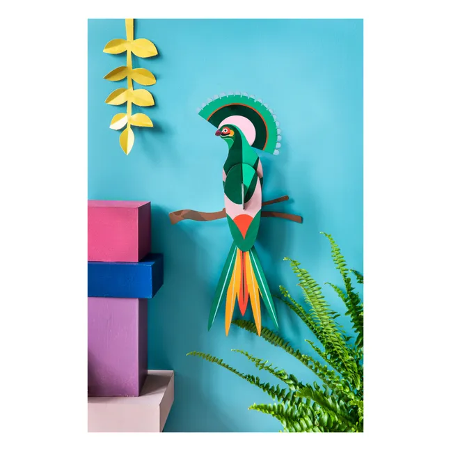 Gili Bird Wall Decoration