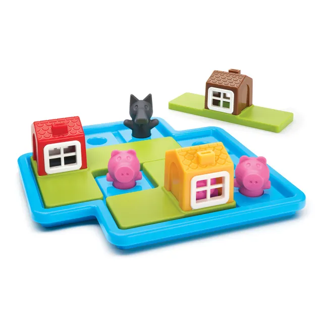 The Three Little Pigs Toy