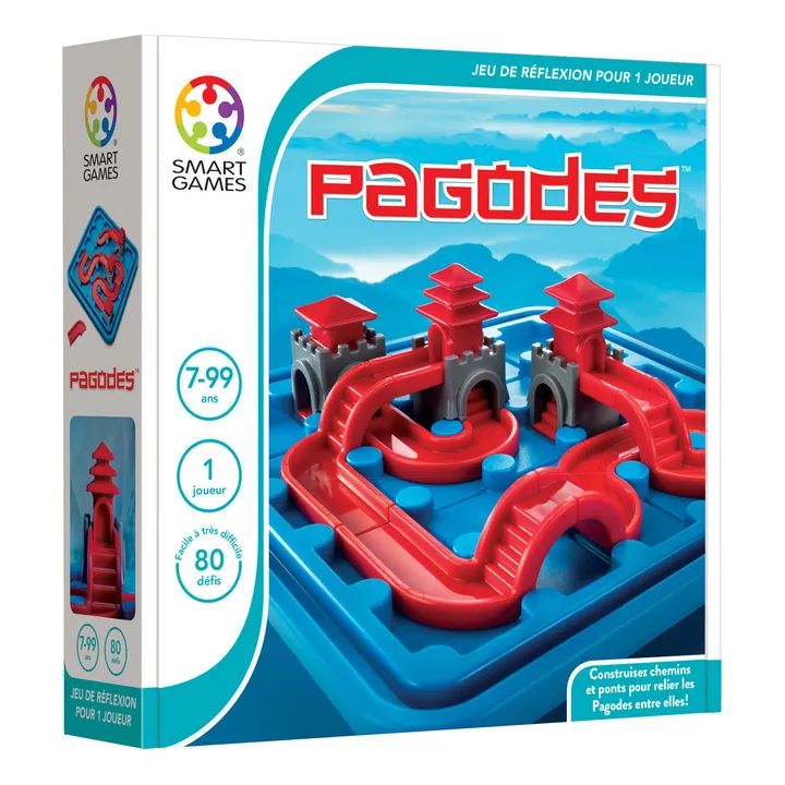 Spiel Pagodes- Produktbild Nr. 0