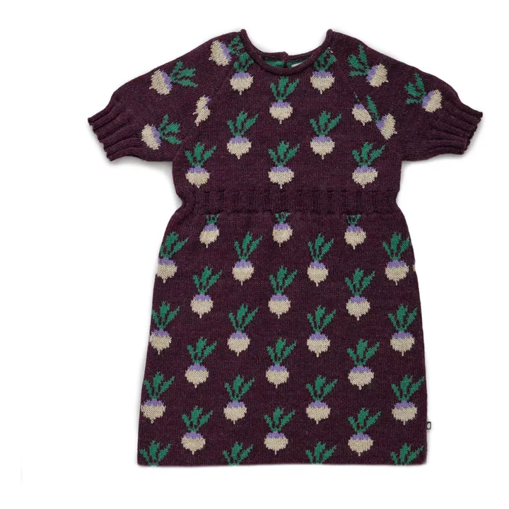 Vestido Alpaca Turnip | Violeta- Imagen del producto n°0