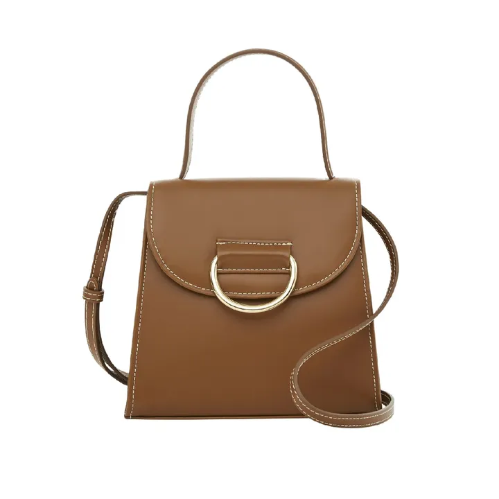 Bolso Little Lady | Caramelo- Imagen del producto n°0