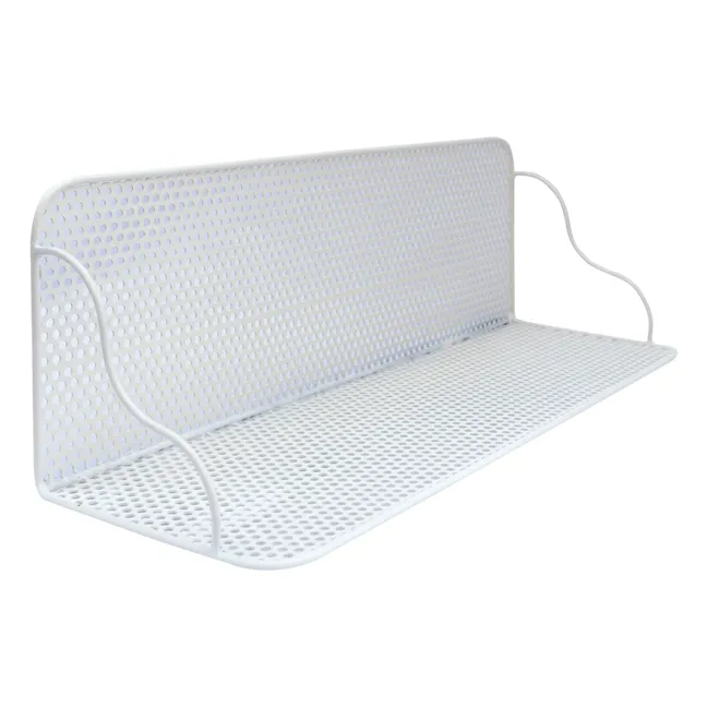 Etagère rectangulaire Hierro | Blanc