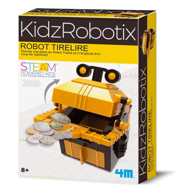 Robot Money Box