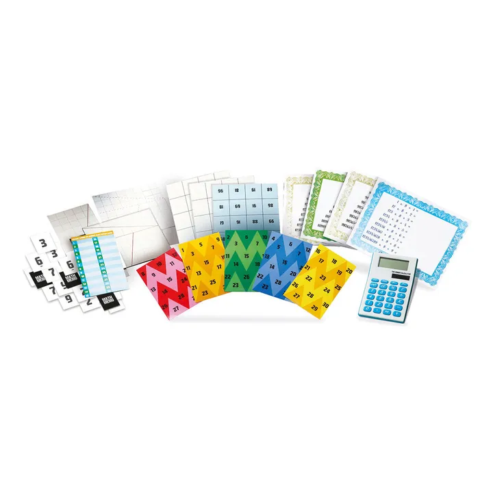Magic Maths Activitiy Kit- Product image n°1