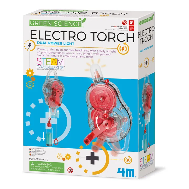 Electro Torch- Imagen del producto n°0