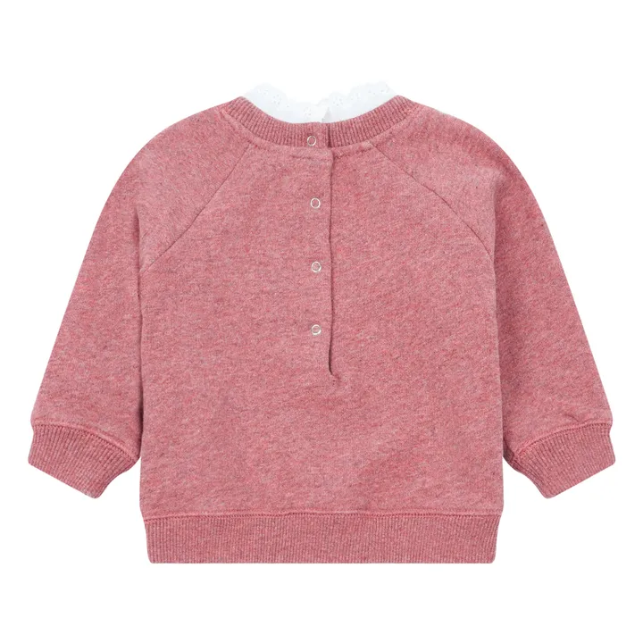 Sweatshirt Tilia | Rosa- Produktbild Nr. 1