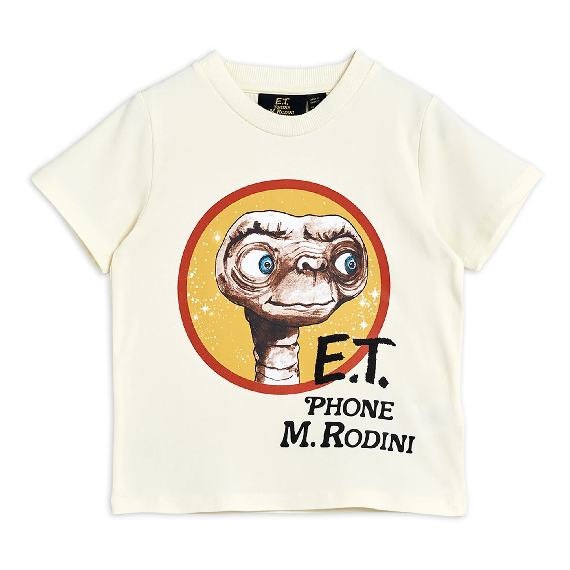 MINI RODINI E.T. T-SHIRT MINI RODINI E.T. T-SHIRT
