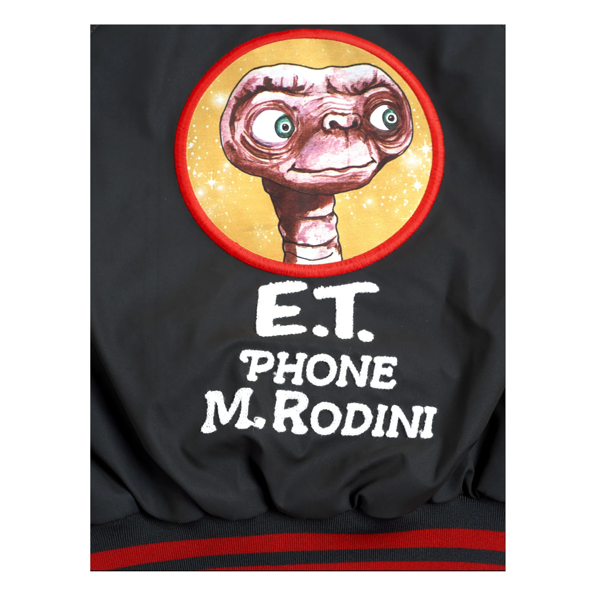 Mini Rodini - Mini Rodini x ET Jacket - Black | Smallable