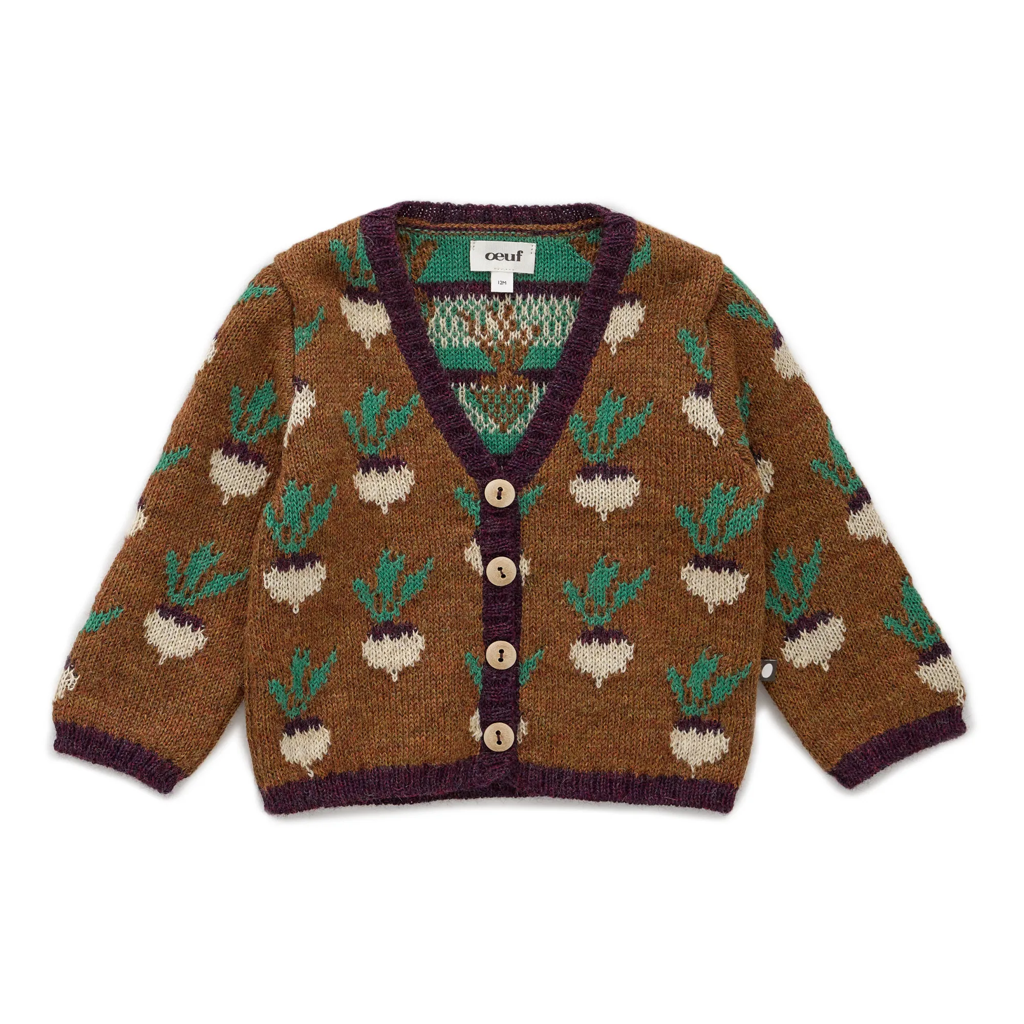 Oeuf Cardigan fashion bundle 4-5T