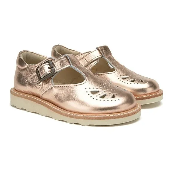Babies Rosie | Or rose- Image produit n°1