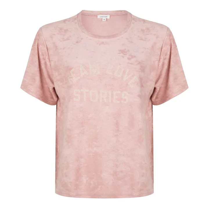 T-Shirt Josie | Rosa- Immagine del prodotto n°0