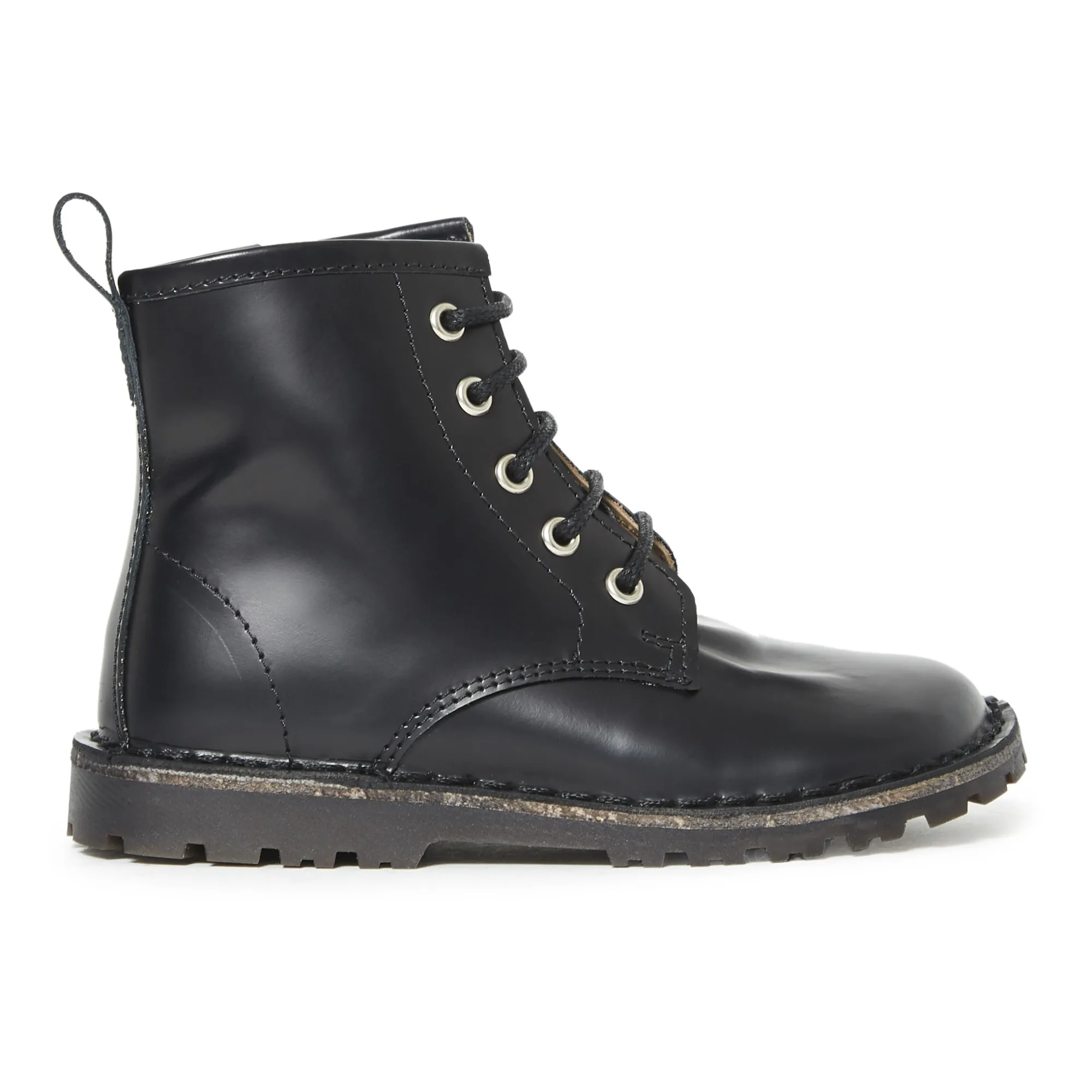 Pèpè Black Boots - Two Con Me Collection