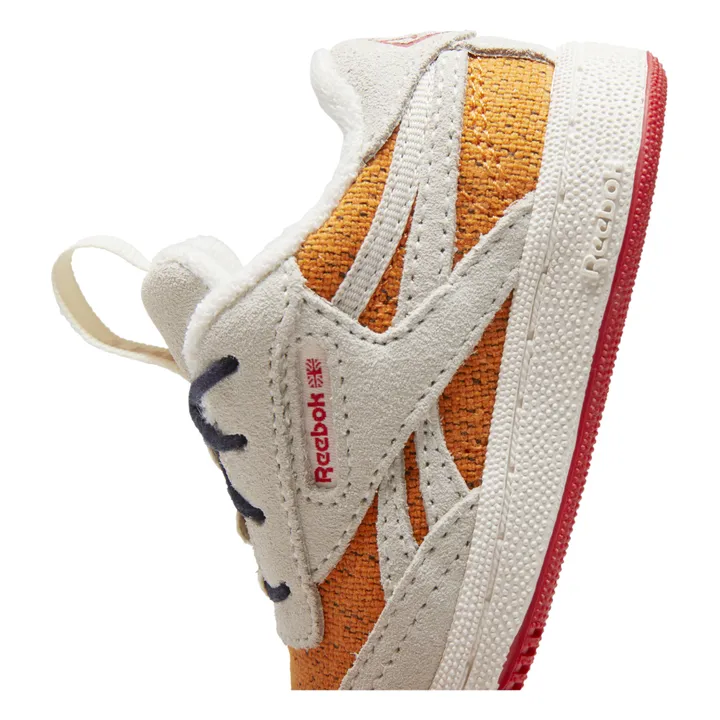 Sneakers Club C Revange x Reebok Baby | Orange- Produktbild Nr. 4