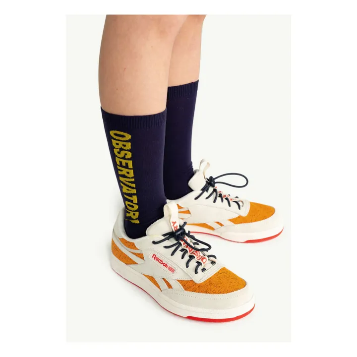 Scarpe da ginnastica Club C Revange x Reebok | Arancione- Immagine del prodotto n°4
