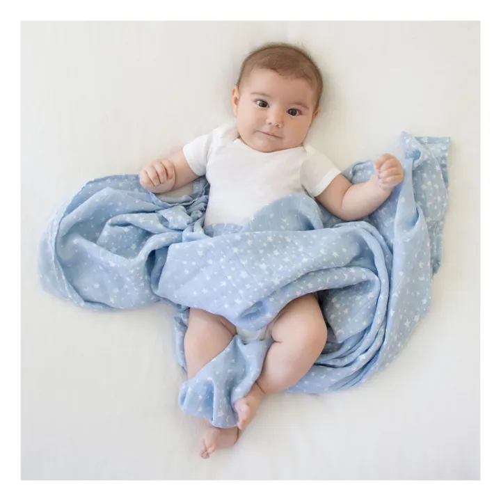 Rising Star Large Swaddles - Set of 2- Product image n°1