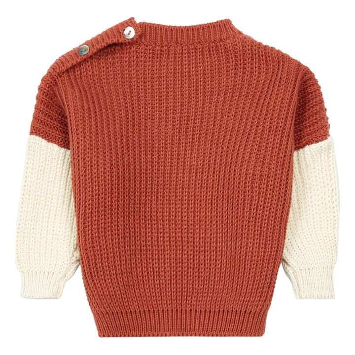 Pullover Filipa | Seidenfarben- Produktbild Nr. 2