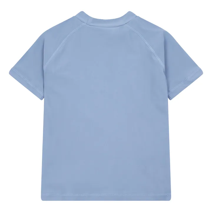 T-shirt Anti-UV | Bleu- Image produit n°2
