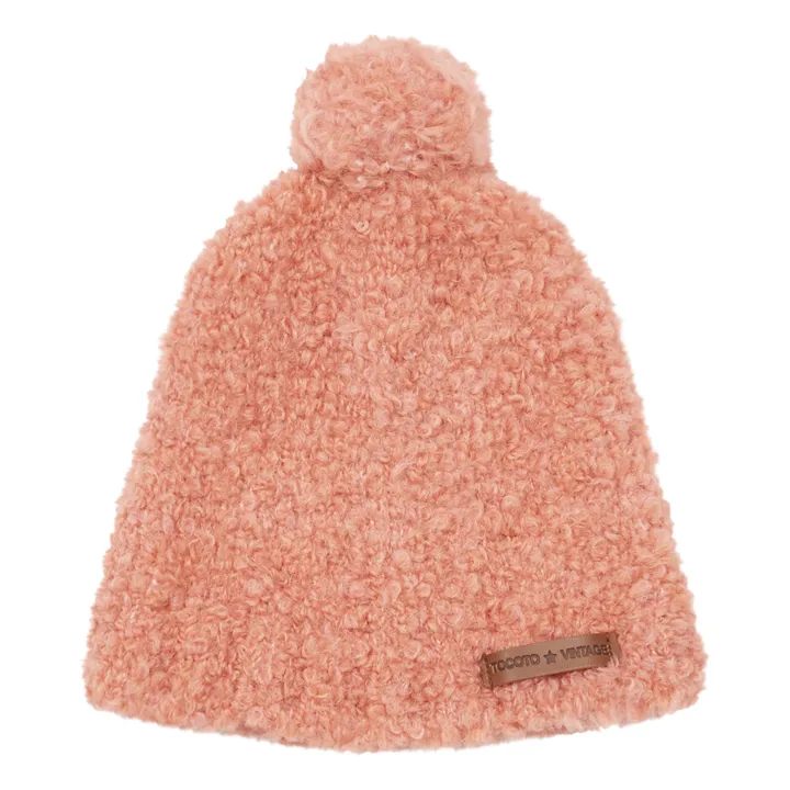 Beanie | Pink- Product image n°0