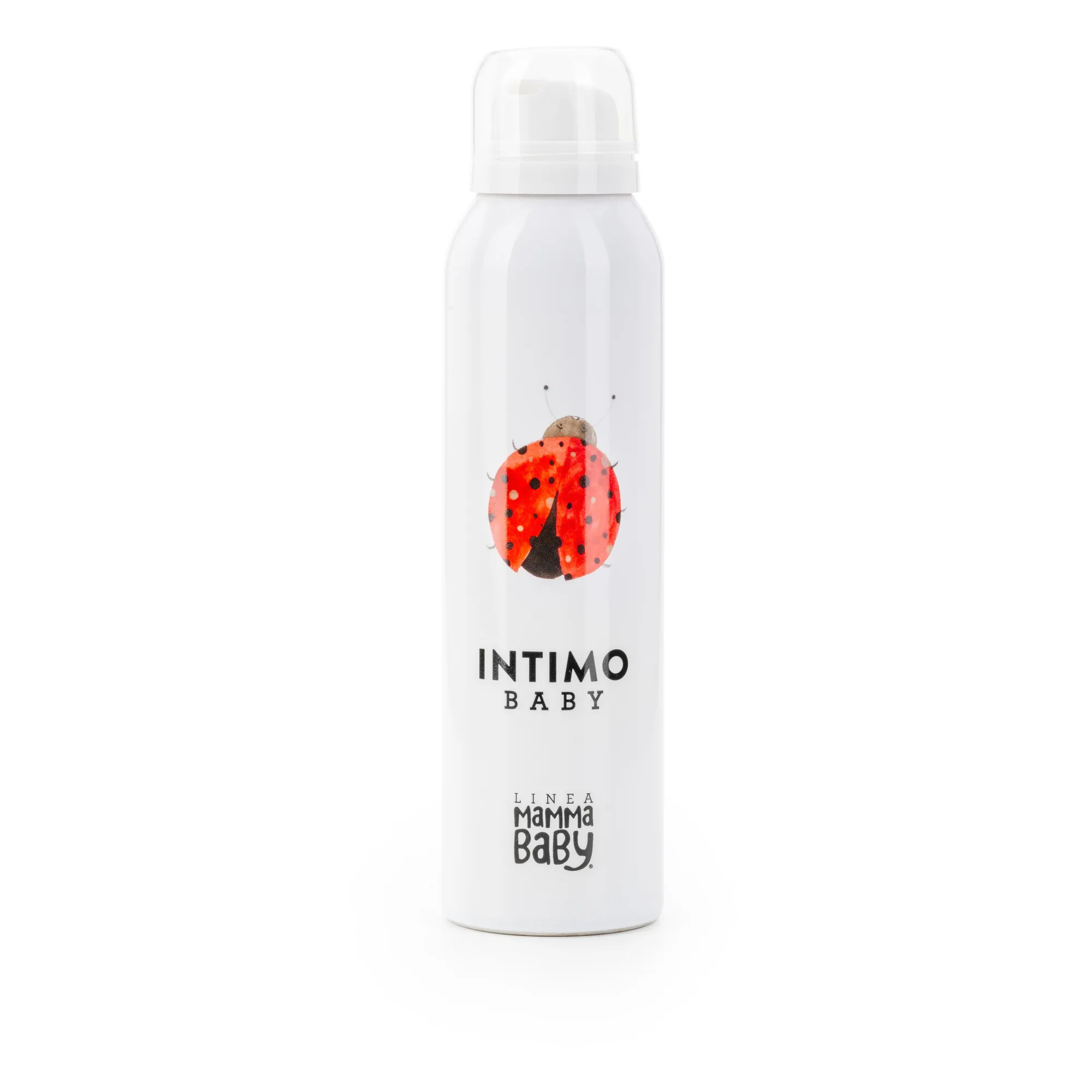 Linea MammaBaby - Mousse nettoyante et apaisante bébé - 150 ml (Linea MammaBaby) - Image 1