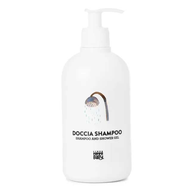 Gel doccia e shampoo per le mamme - 500 ml
